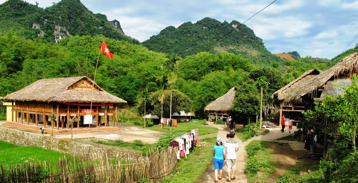 Mai Chau Day Tour Excursions